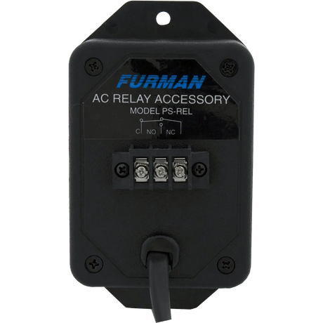 Furman PS-REL 120V AC Relay Accessory, 3-Pole Accessories Furman