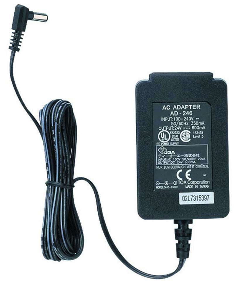 TOA Electronics AC Power Supply - AD-246 US