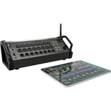 Allen & Heath AH-CQ20B CQ-20B 96kHz Digital Mixer with WiFi and Bluetooth Connectivity