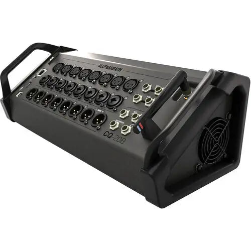 Allen & Heath AH-CQ20B CQ-20B 96kHz Digital Mixer with WiFi and Bluetooth Connectivity