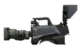 Panasonic AK-HC3900 1080p HDR studio camera system