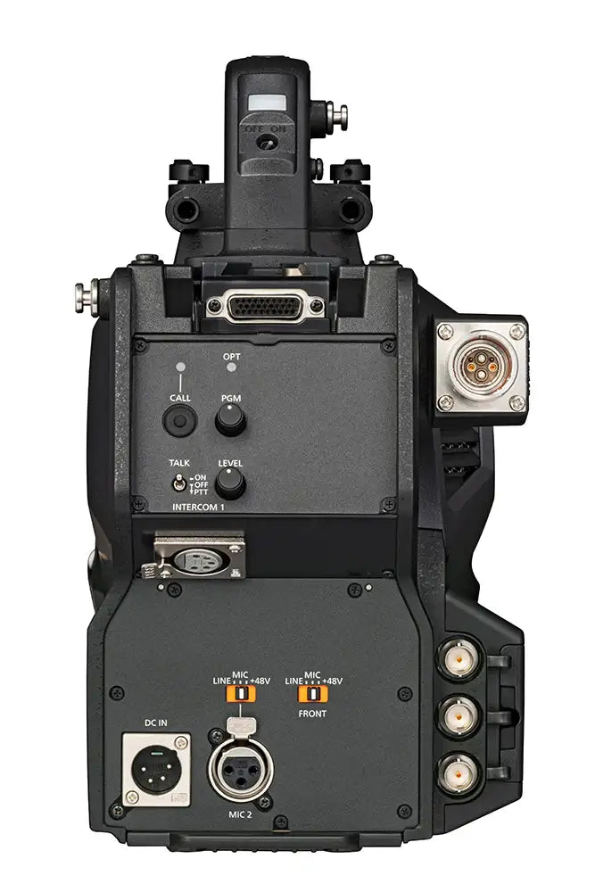 Panasonic AK-HC3900 1080p HDR studio camera system