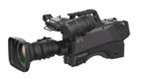 Panasonic AK-UCX100 4K Studio Camera with superior flexibility and futureproof IP