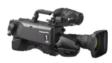 Panasonic AK-UCX100 4K Studio Camera with superior flexibility and futureproof IP