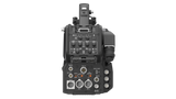 Panasonic AK-UCX100 4K Studio Camera with superior flexibility and futureproof IP
