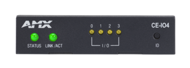 AMX CE-IO4 Universal Control Extender with 4 I/O Ports
