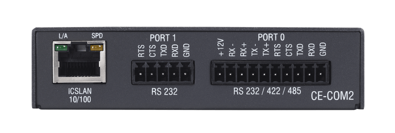 AMX CE-COM2 Universal Control Extender with 2 Serial Ports