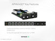 Netgear APM414SD-10000S Networking Netgear