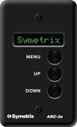 Symetrix 80-0155 ARC-2e Black control Symetrix