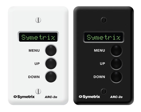 Symetrix 80-0155 ARC-2e Black control Symetrix