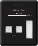 Symetrix 80-0135 ARC-3 Black control Symetrix