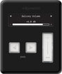 Symetrix 80-0135 ARC-3 Black control Symetrix
