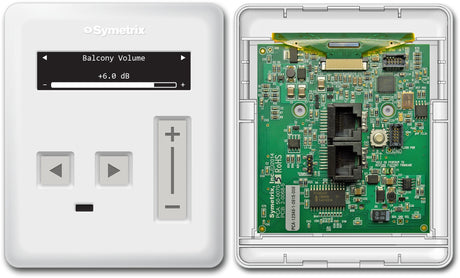 Symetrix 80-0135 ARC-3 Black control Symetrix