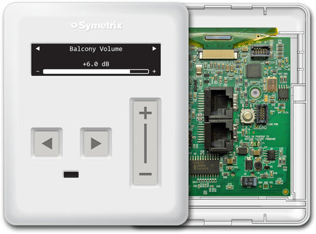 Symetrix 80-0135 ARC-3 Black control Symetrix