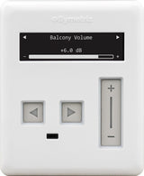 Symetrix 80-0103 ARC-3 White control Symetrix