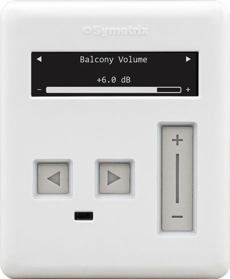 Symetrix 80-0103 ARC-3 White control Symetrix