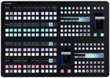 Panasonic AT-KC10C2G KAIROS Control Two Stripe Hardware Switcher Panel