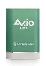 Epiphan AV.io HD+ HDMI-to-USB capture card