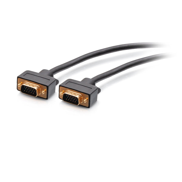 C2G CG50261 50ft C2G FLX VGA Video Cable M/M