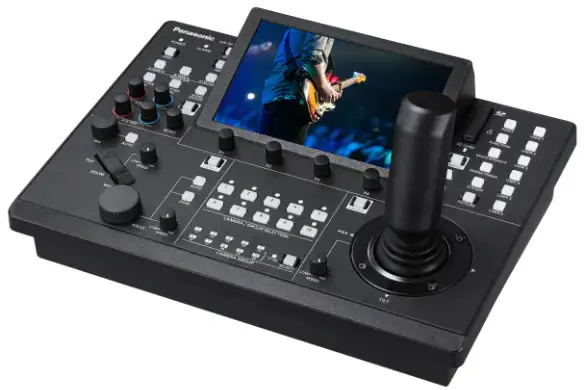 Panasonic AW-RP150GJ5 Touchscreen Remote Camera Controller