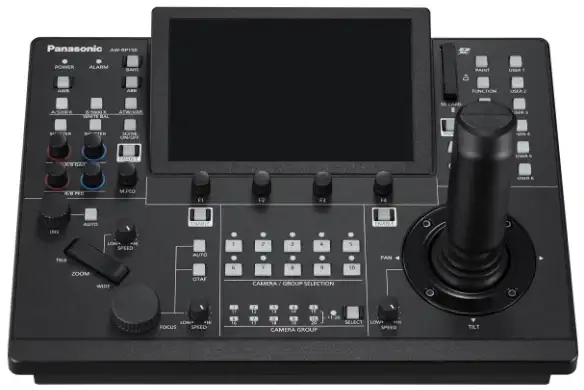 Panasonic AW-RP150GJ5 Touchscreen Remote Camera Controller