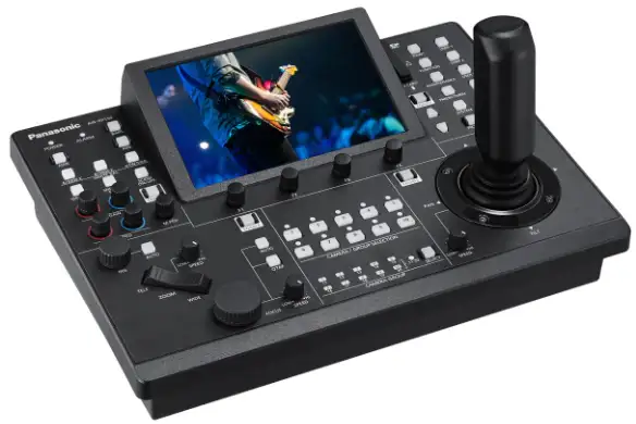 Panasonic AW-RP150GJ5 Touchscreen Remote Camera Controller