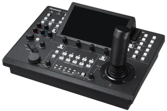 Panasonic AW-RP150GJ5 Touchscreen Remote Camera Controller