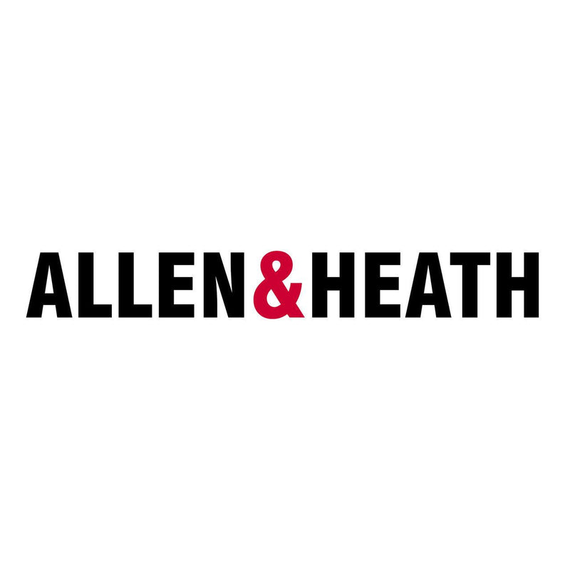 Allen & Heath AH-OFFSITE-1 Virtual factory training, commissioning and ongoing post-sale support. Requires 3 weeks notice. Does not include on-site training, but on-site can be added if needed as AH-ONSITE-2 after AH-OFFSITE-1 is completed.