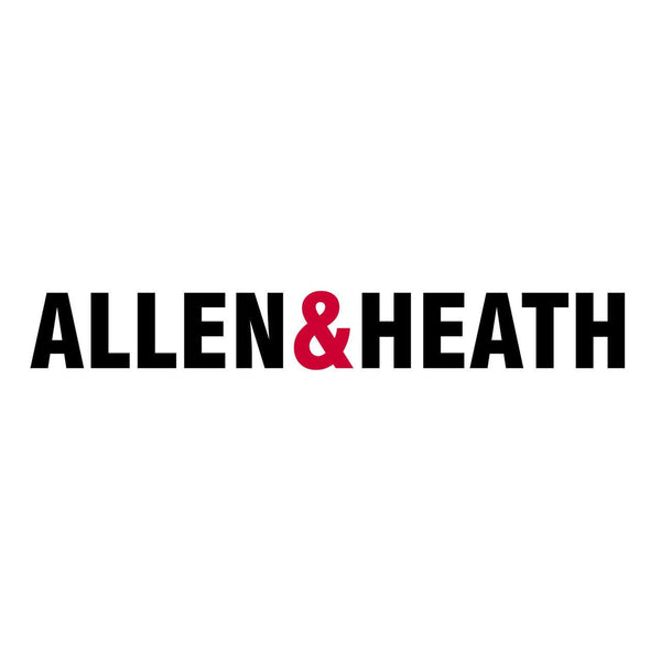 Allen & Heath AH-LEDLAMP-X 18" LED Lamp for GL Series Consoles (4-pin XLR Connection)