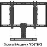 Peerless-AV SmartMount Universal Ultra-Slim Scissor Wall Mount for 49" to 120"+ Displays TV & Monitor Mounts Peerless-AV