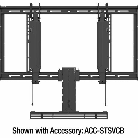 Peerless-AV SmartMount Universal Ultra-Slim Scissor Wall Mount for 49" to 120"+ Displays Articulating Mounts Peerless-AV