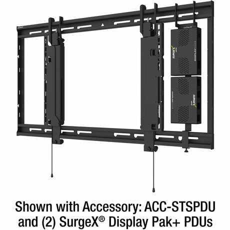 Peerless-AV SmartMount Universal Ultra-Slim Scissor Wall Mount for 49" to 120"+ Displays Articulating Mounts Peerless-AV