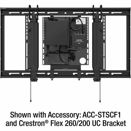 Peerless-AV SmartMount Universal Ultra-Slim Scissor Wall Mount for 49" to 120"+ Displays Articulating Mounts Peerless-AV