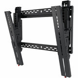 Peerless-AV STS650 scissor wall mount extended arm angle view