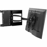 Peerless-AV HA746-STB Hospitality Wall Arm Mount product photo