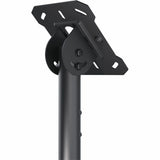 Peerless-AV PCM150 Paramount universal ceiling mount kit for 43 to 90+ inch displays, front view