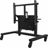 Peerless-AV SR598ML3T SmartMount Motorized Height Adjustable Tabletop Cart view 1