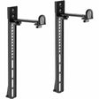 Peerless-AV ACSBR2 universal sound bar mounting kit, view 1