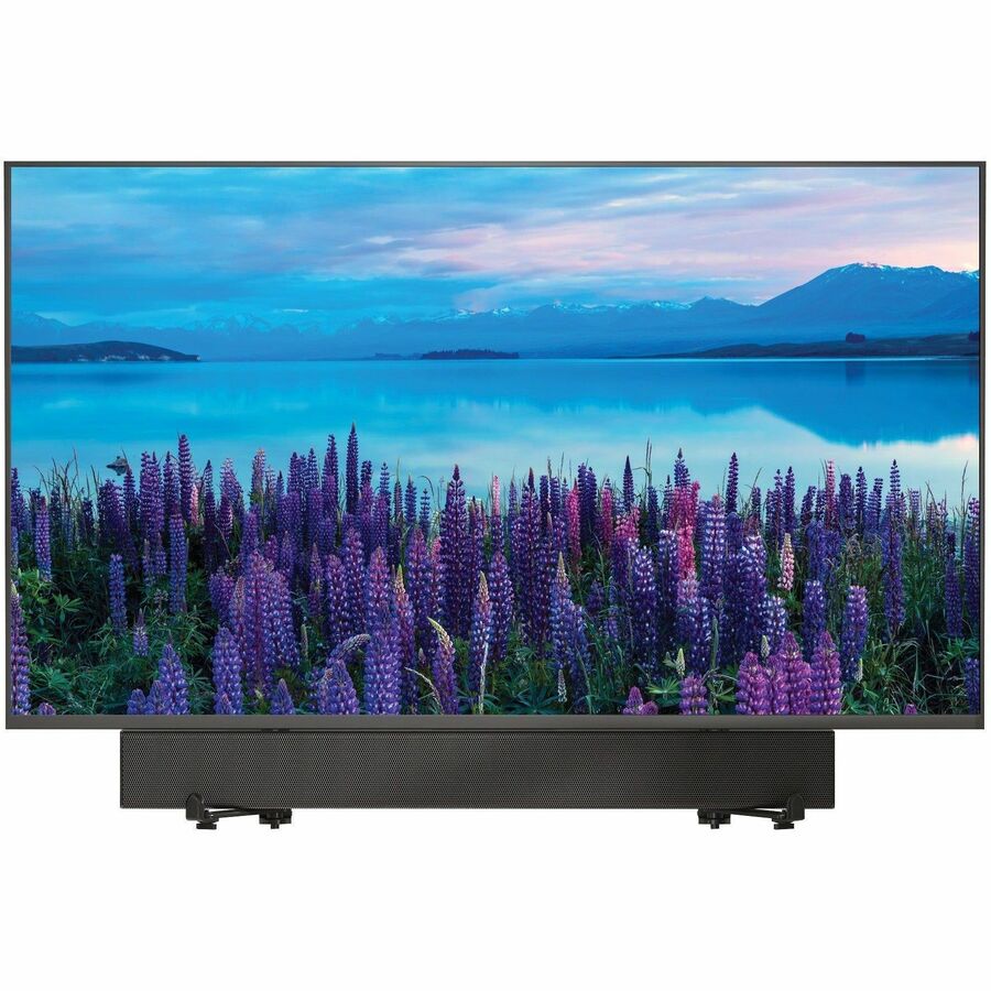 Peerless-AV ACSBR2 universal sound bar mounting kit, view 2