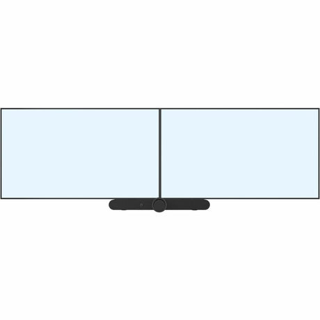 Peerless-AV ACC-SB2 – Universal UC/VC Soundbar Mount Mounting Accessories Peerless-AV