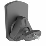 Peerless-AV SPK812 universal swivel wall speaker mount, view 3