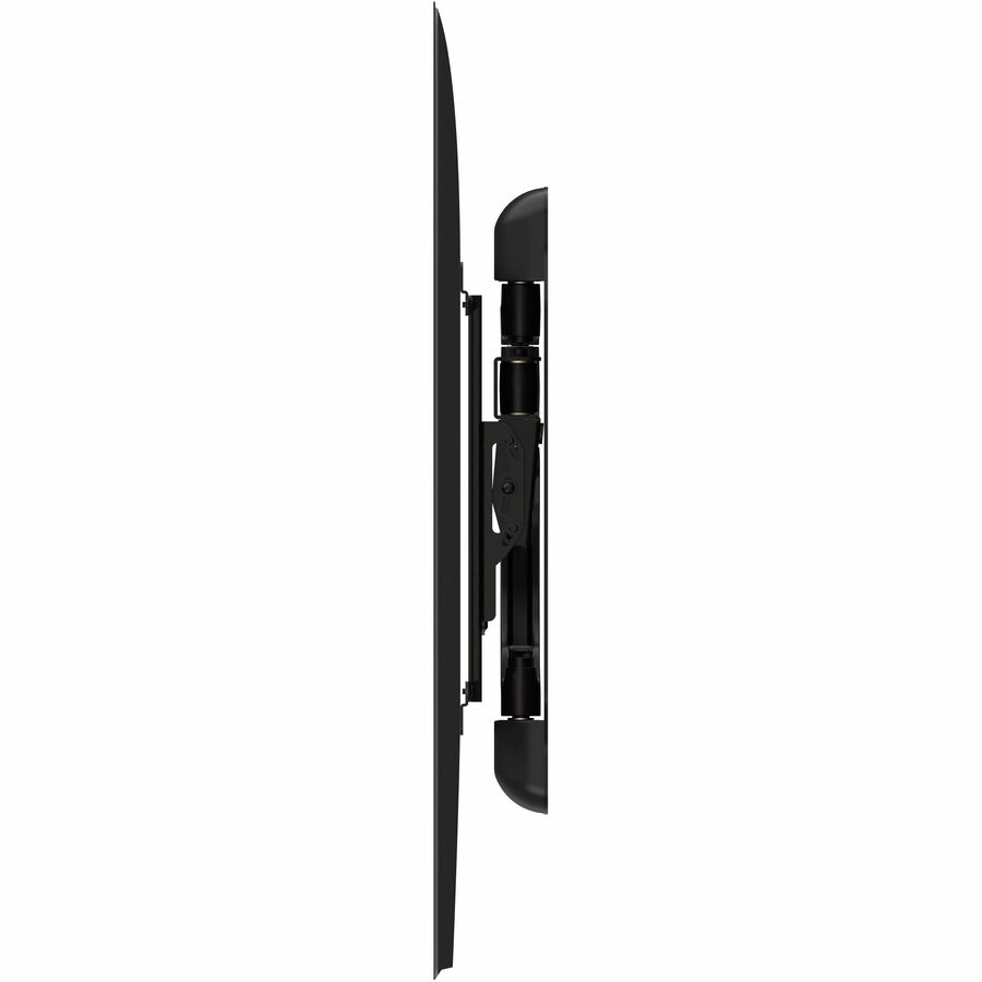 Peerless-AV SA752PU articulating wall mount folded against wall