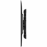Peerless-AV SA752PU articulating wall mount folded against wall