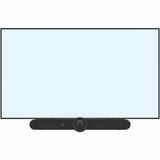 Peerless-AV ACC-SB2 soundbar mount, alternate view 3