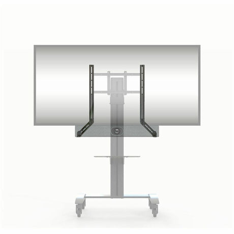 Peerless-AV ACC-SB2 – Universal UC/VC Soundbar Mount Mounting Accessories Peerless-AV