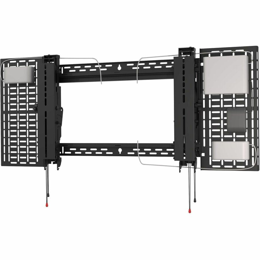 Peerless-AV STS650 scissor wall mount side profile showing pull-out mechanism