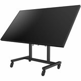 Peerless-AV SR598ML3T SmartMount Motorized Height Adjustable Tabletop Cart view 4