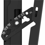 Peerless-AV STS680-2UCM3 scissor wall mount hardware detail