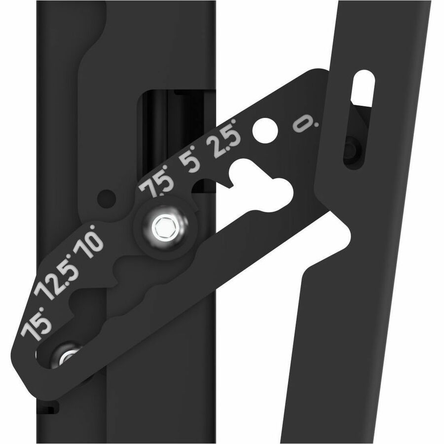 Peerless-AV STS680-1UCM3 scissor wall mount hardware detail