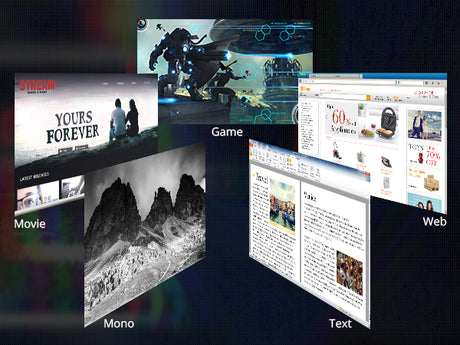 ViewSonic VX2770-MHD – 27-Inch Full HD IPS Monitor Computer Monitors ViewSonic